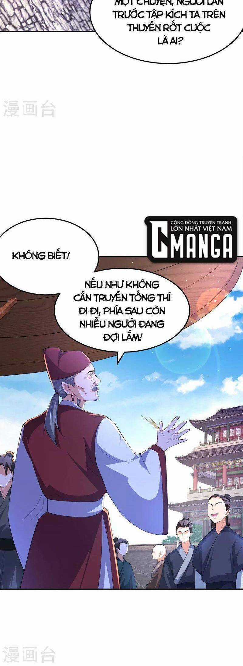 Võ Nghịch Cửu Thiên Chapter 283 trang 23