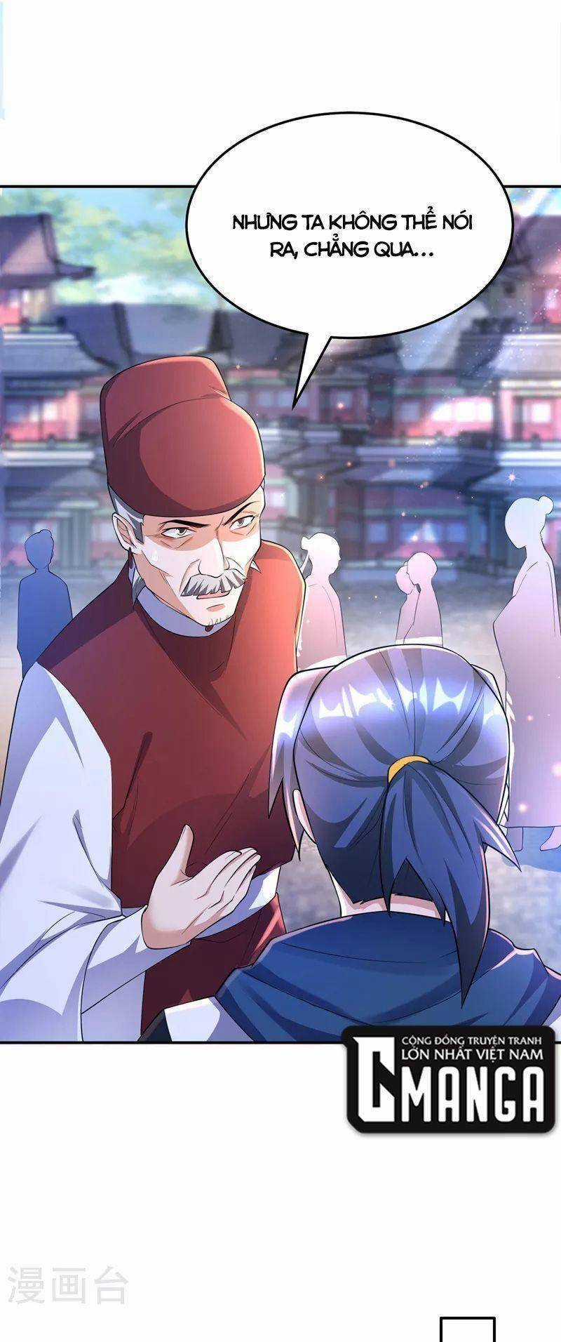 Võ Nghịch Cửu Thiên Chapter 283 trang 26