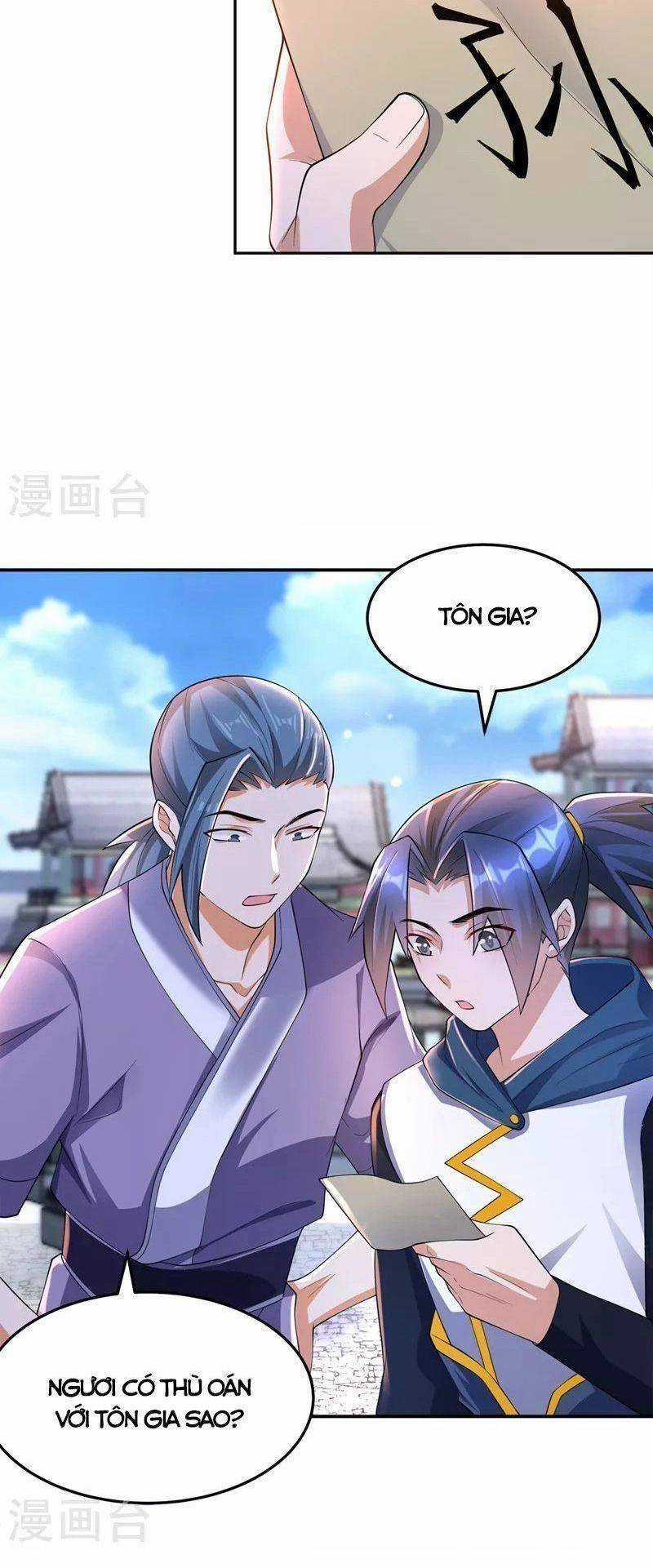Võ Nghịch Cửu Thiên Chapter 283 trang 29