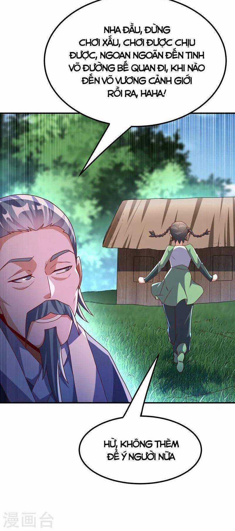 Võ Nghịch Cửu Thiên Chapter 283 trang 3