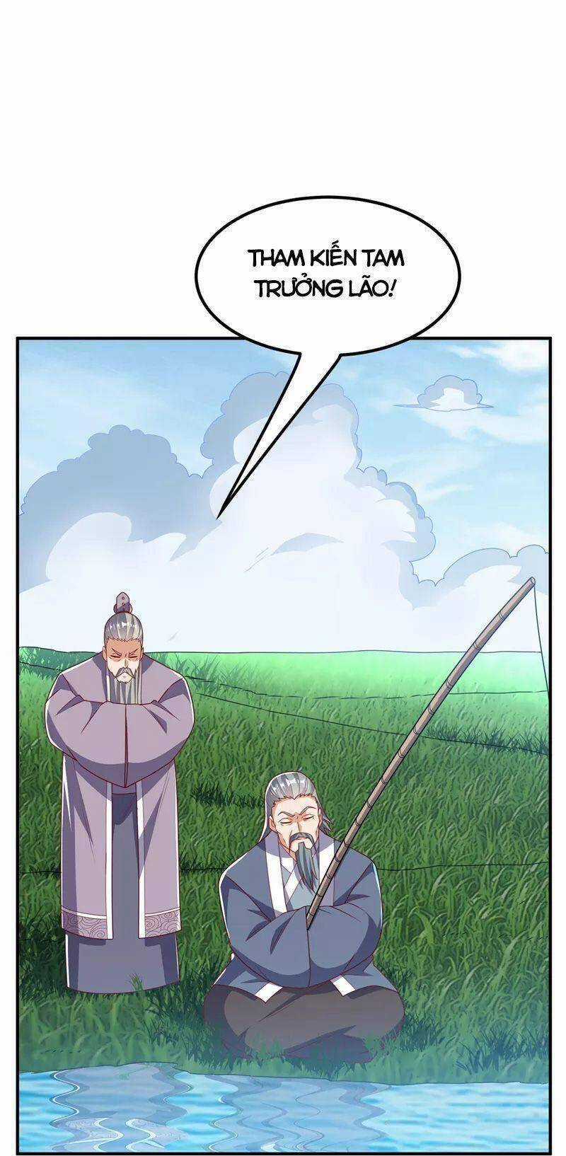 Võ Nghịch Cửu Thiên Chapter 283 trang 4