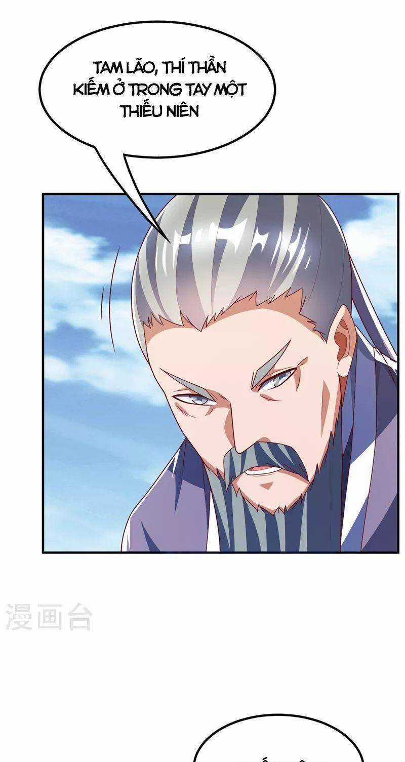 Võ Nghịch Cửu Thiên Chapter 283 trang 8