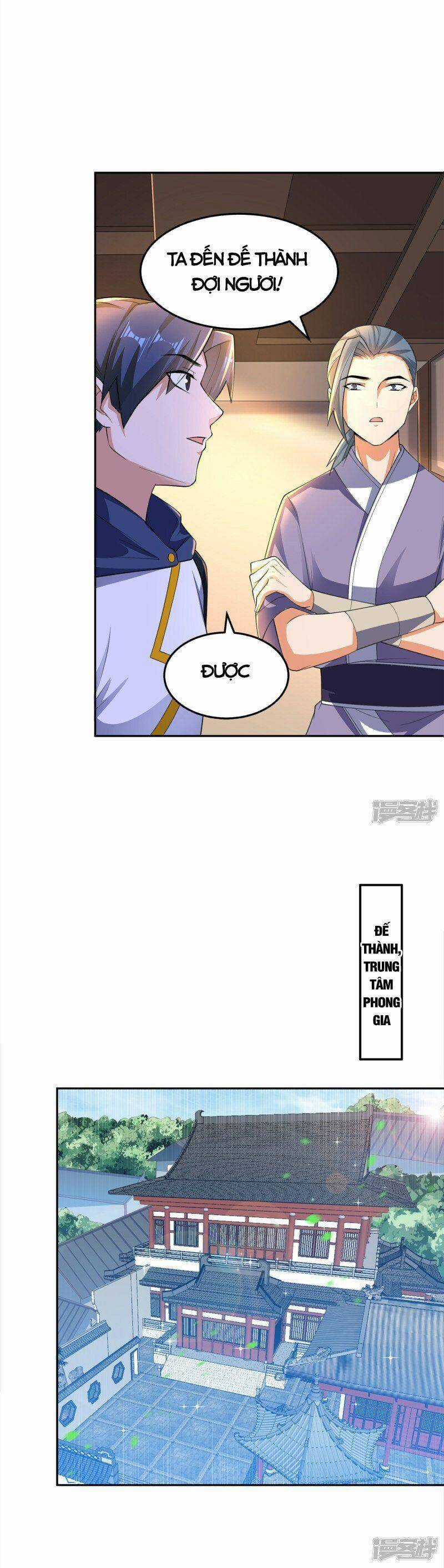 Võ Nghịch Cửu Thiên Chapter 284 trang 13