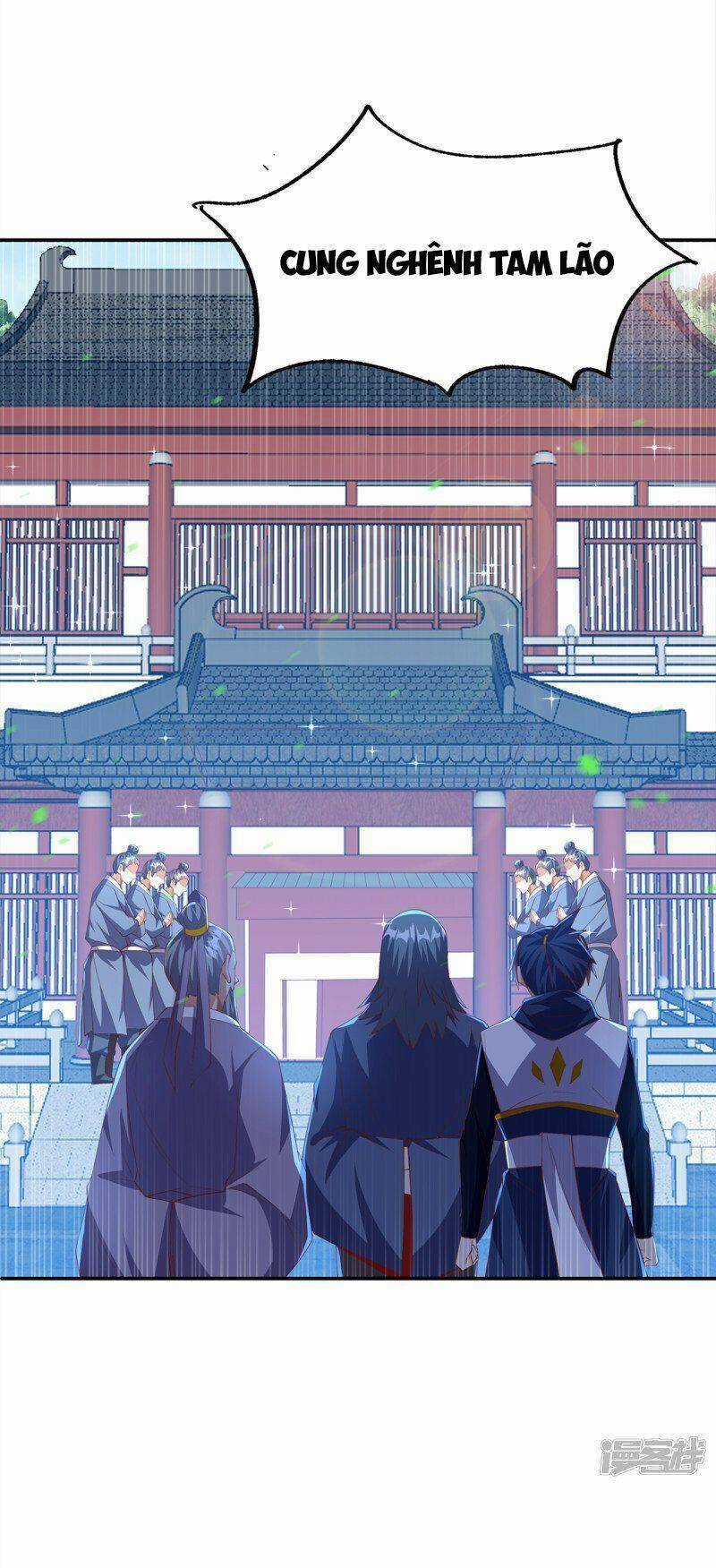 Võ Nghịch Cửu Thiên Chapter 284 trang 14