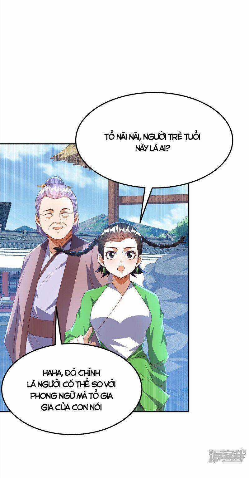 Võ Nghịch Cửu Thiên Chapter 284 trang 16