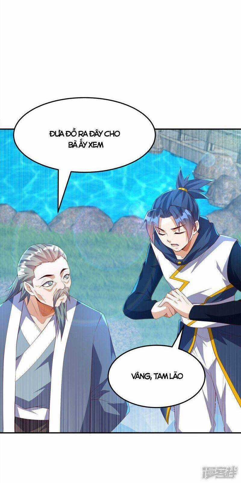 Võ Nghịch Cửu Thiên Chapter 284 trang 19