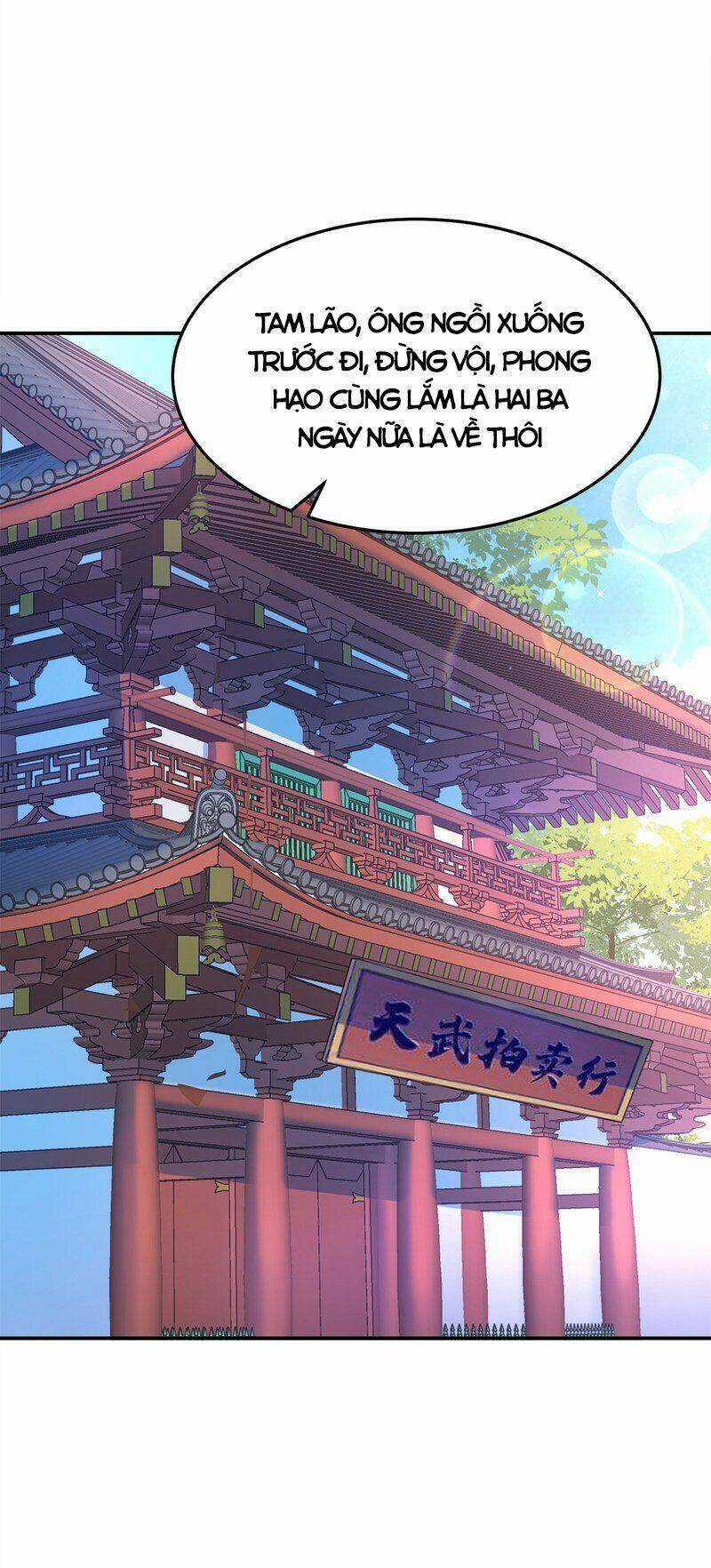 Võ Nghịch Cửu Thiên Chapter 284 trang 2