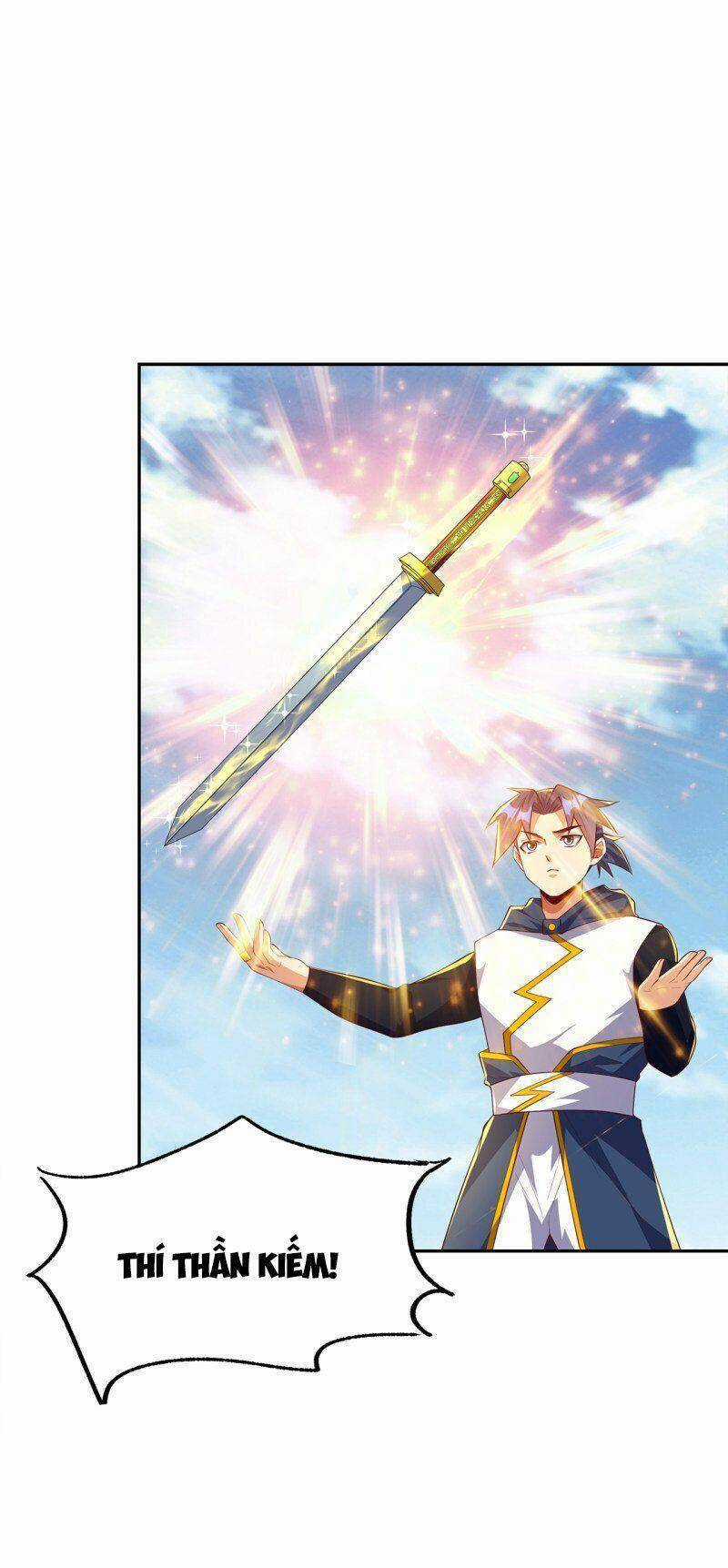 Võ Nghịch Cửu Thiên Chapter 284 trang 20