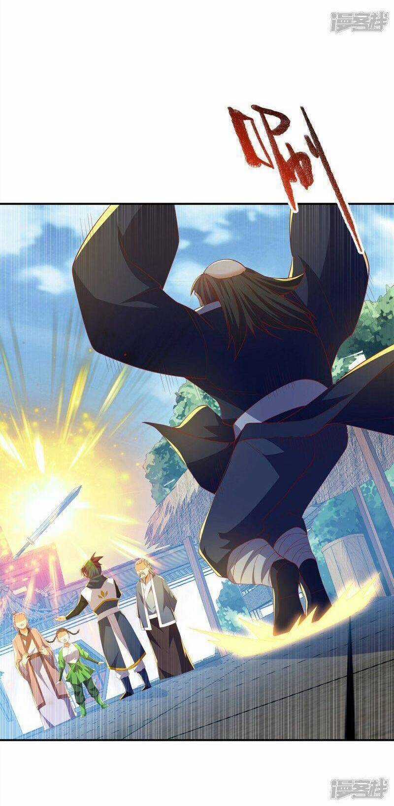 Võ Nghịch Cửu Thiên Chapter 284 trang 23