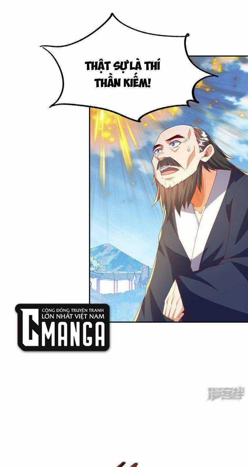 Võ Nghịch Cửu Thiên Chapter 284 trang 24