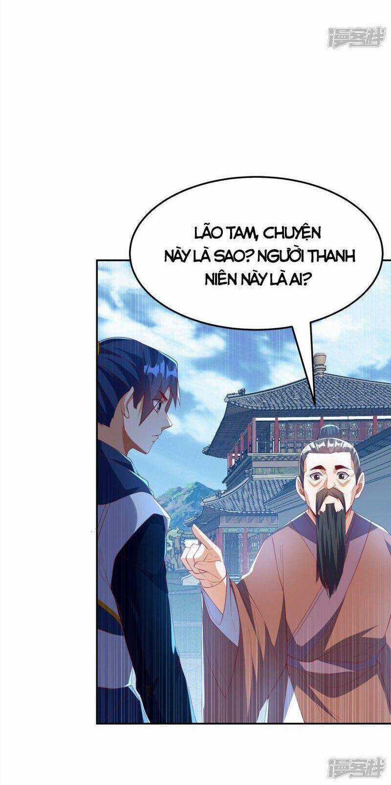 Võ Nghịch Cửu Thiên Chapter 284 trang 27