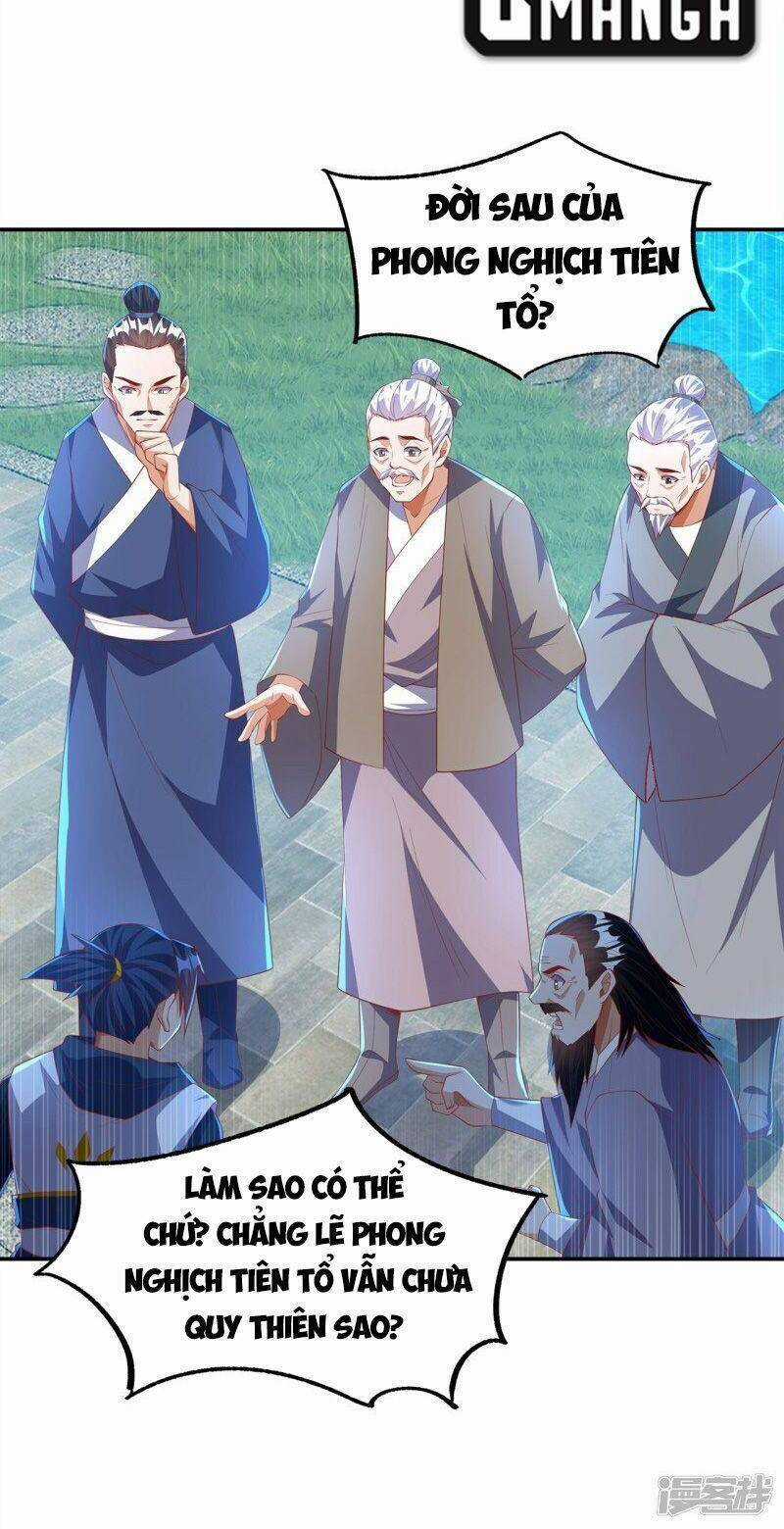 Võ Nghịch Cửu Thiên Chapter 284 trang 29