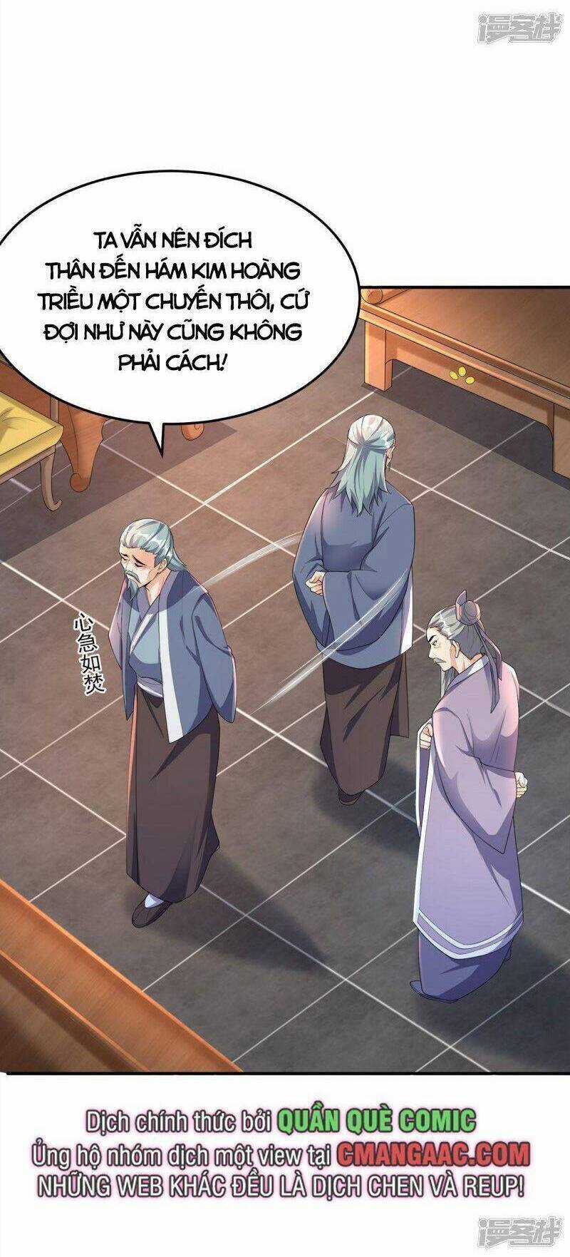 Võ Nghịch Cửu Thiên Chapter 284 trang 3