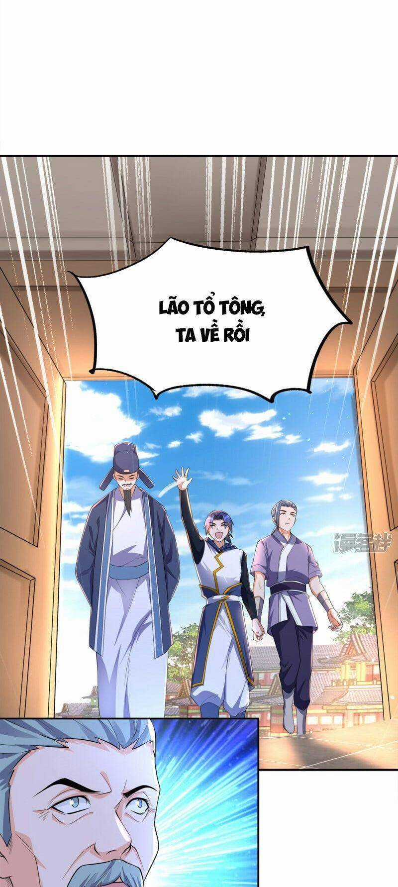 Võ Nghịch Cửu Thiên Chapter 284 trang 4