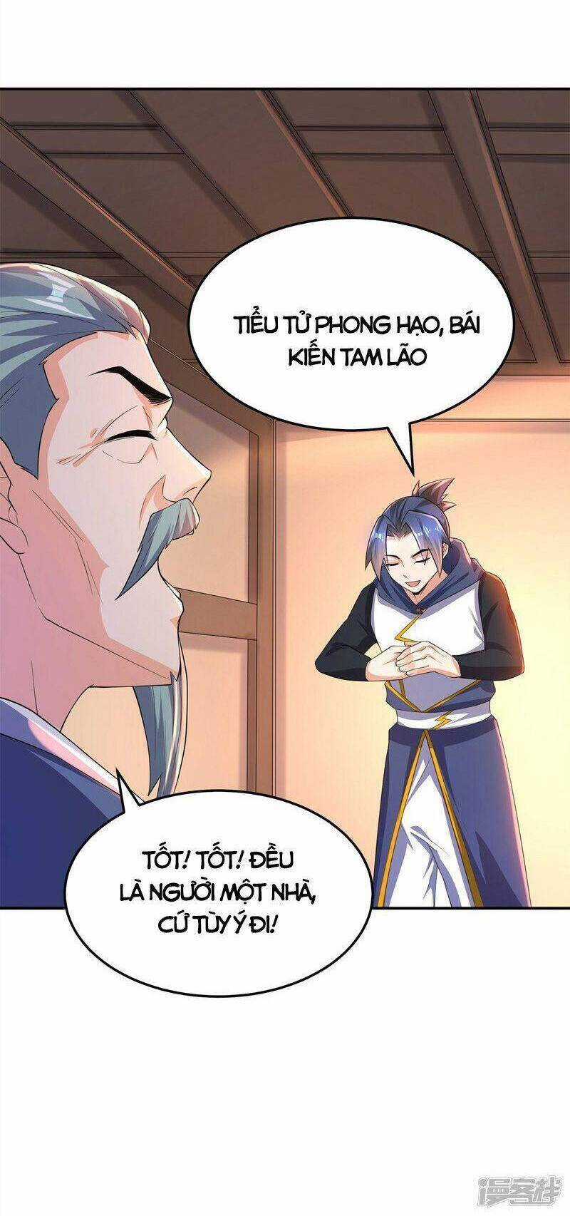 Võ Nghịch Cửu Thiên Chapter 284 trang 7