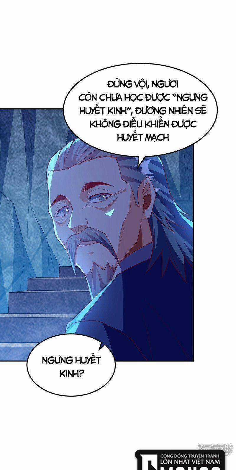 Võ Nghịch Cửu Thiên Chapter 285 trang 11