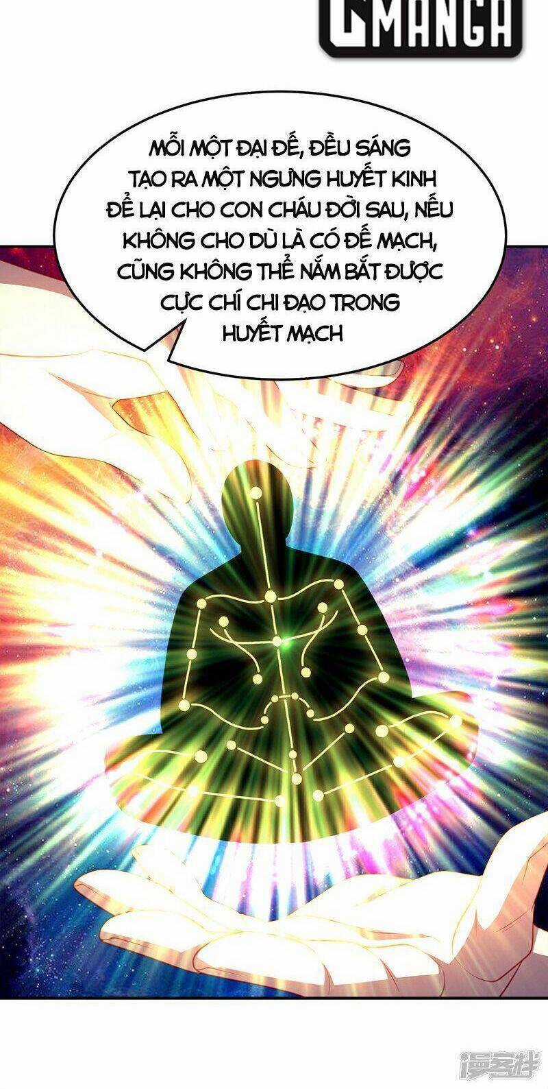 Võ Nghịch Cửu Thiên Chapter 285 trang 12