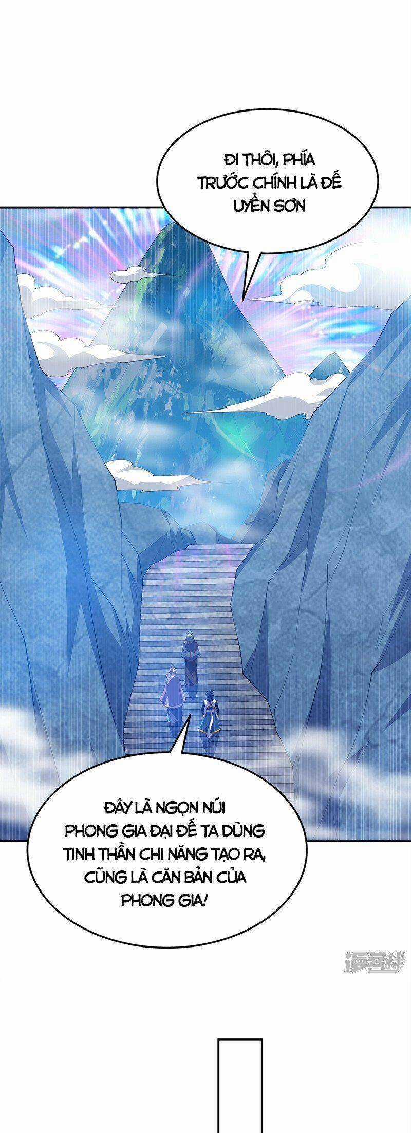 Võ Nghịch Cửu Thiên Chapter 285 trang 13