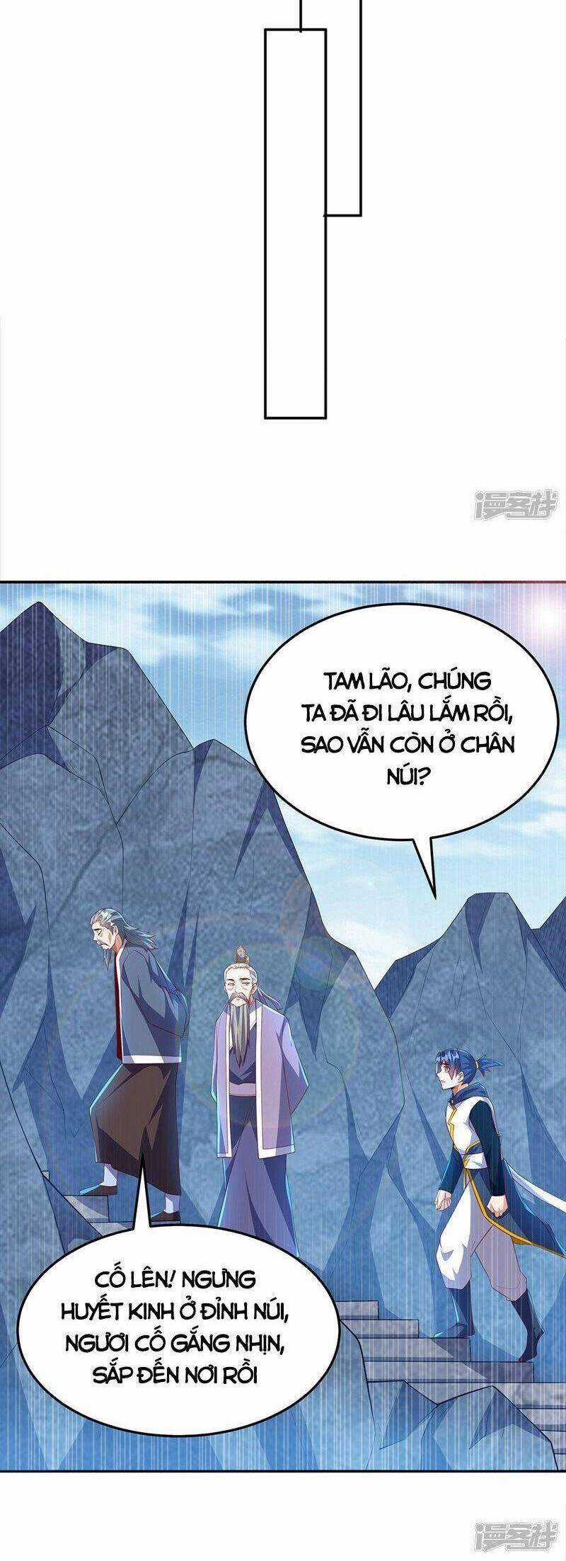 Võ Nghịch Cửu Thiên Chapter 285 trang 14