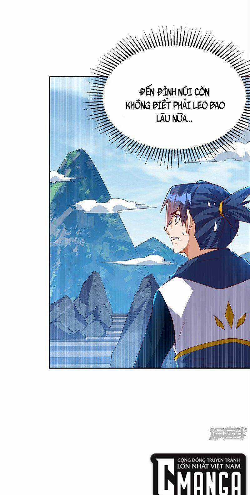Võ Nghịch Cửu Thiên Chapter 285 trang 15