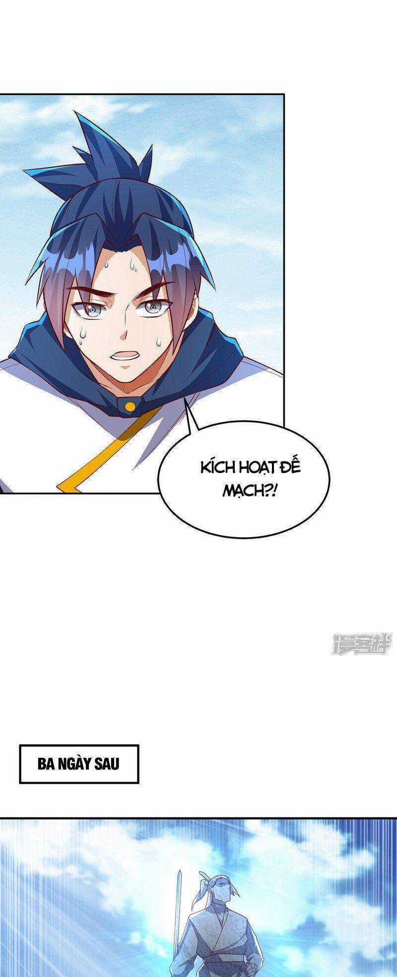 Võ Nghịch Cửu Thiên Chapter 285 trang 17