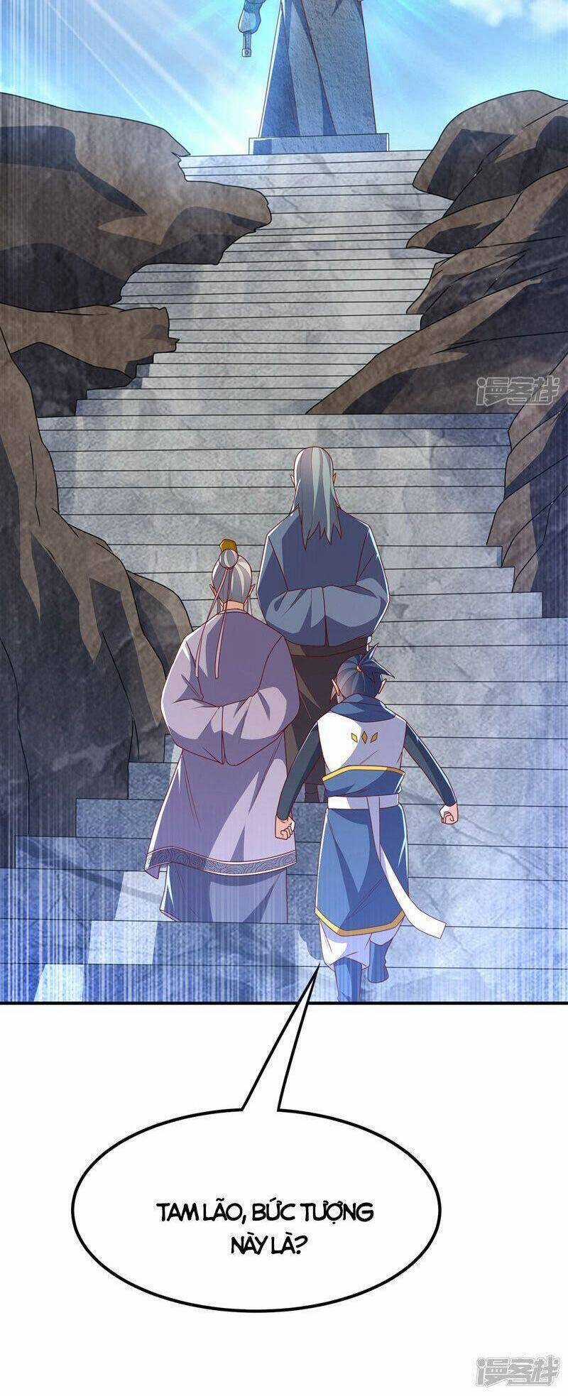 Võ Nghịch Cửu Thiên Chapter 285 trang 18