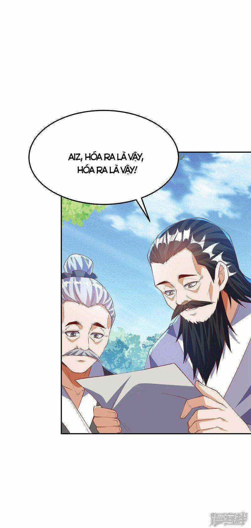 Võ Nghịch Cửu Thiên Chapter 285 trang 2