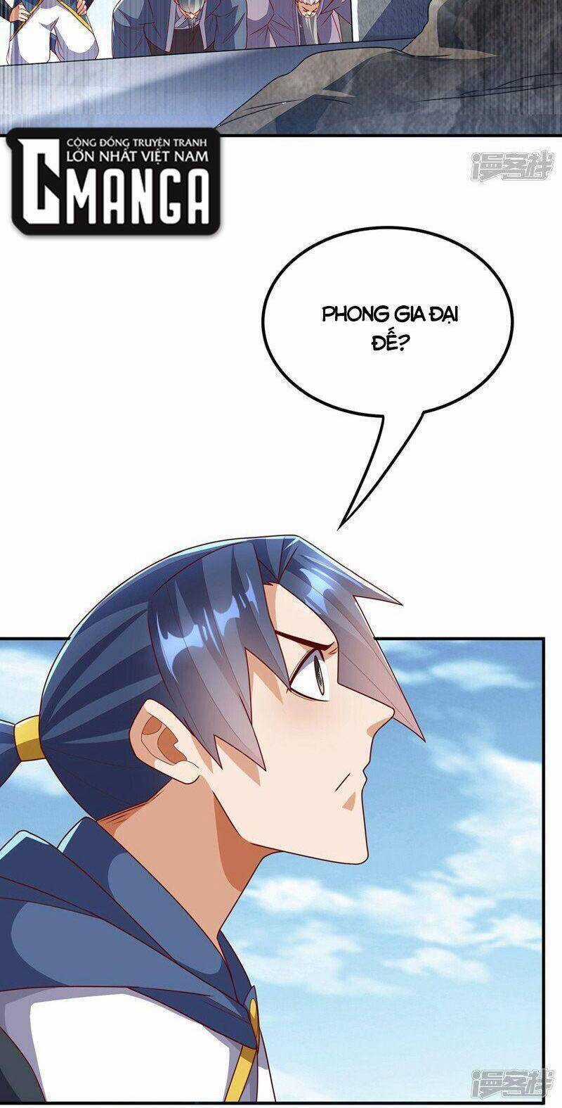 Võ Nghịch Cửu Thiên Chapter 285 trang 20