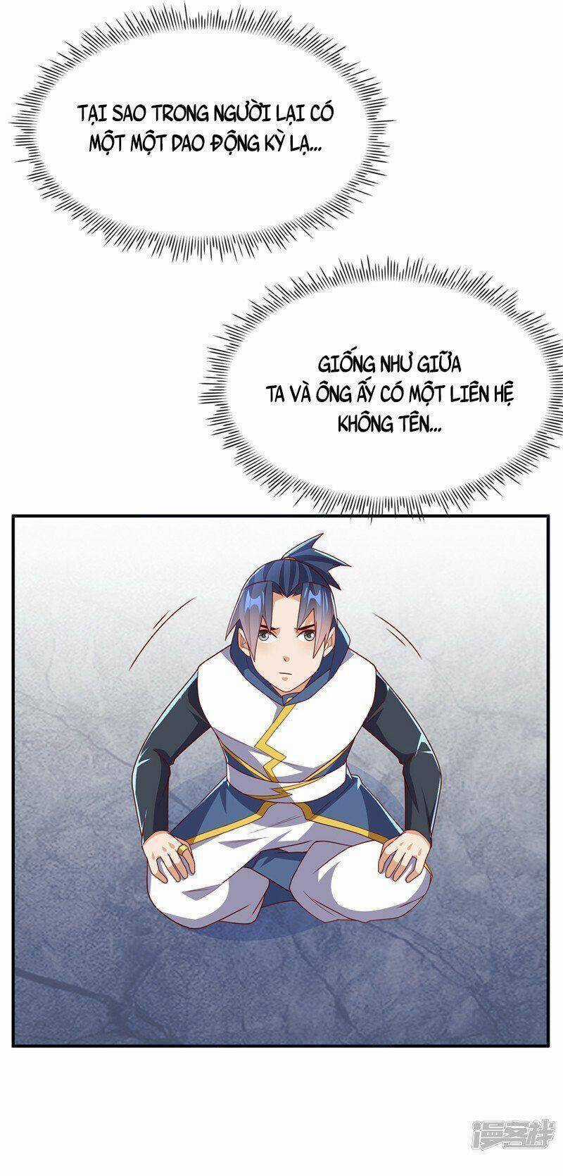 Võ Nghịch Cửu Thiên Chapter 285 trang 21