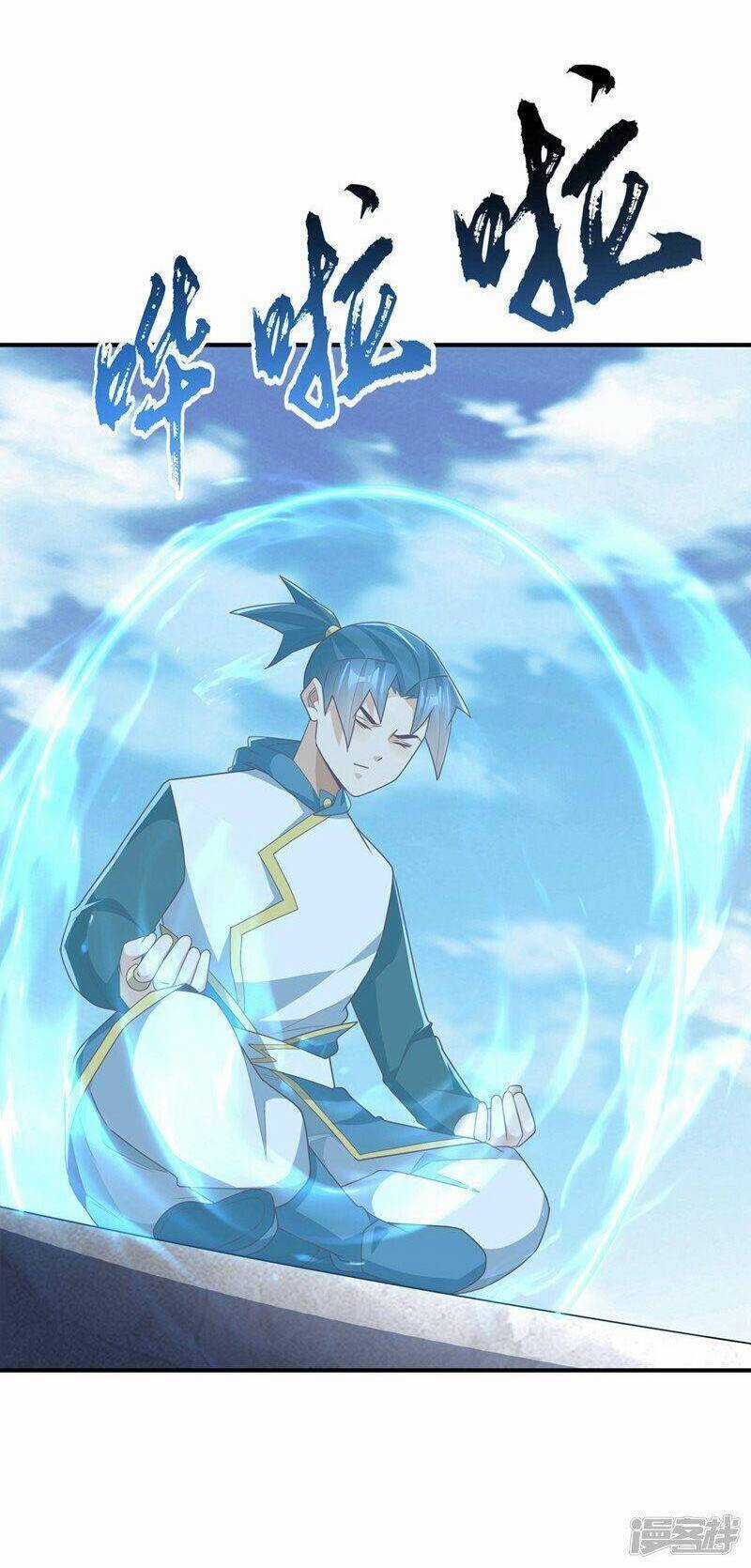 Võ Nghịch Cửu Thiên Chapter 285 trang 22