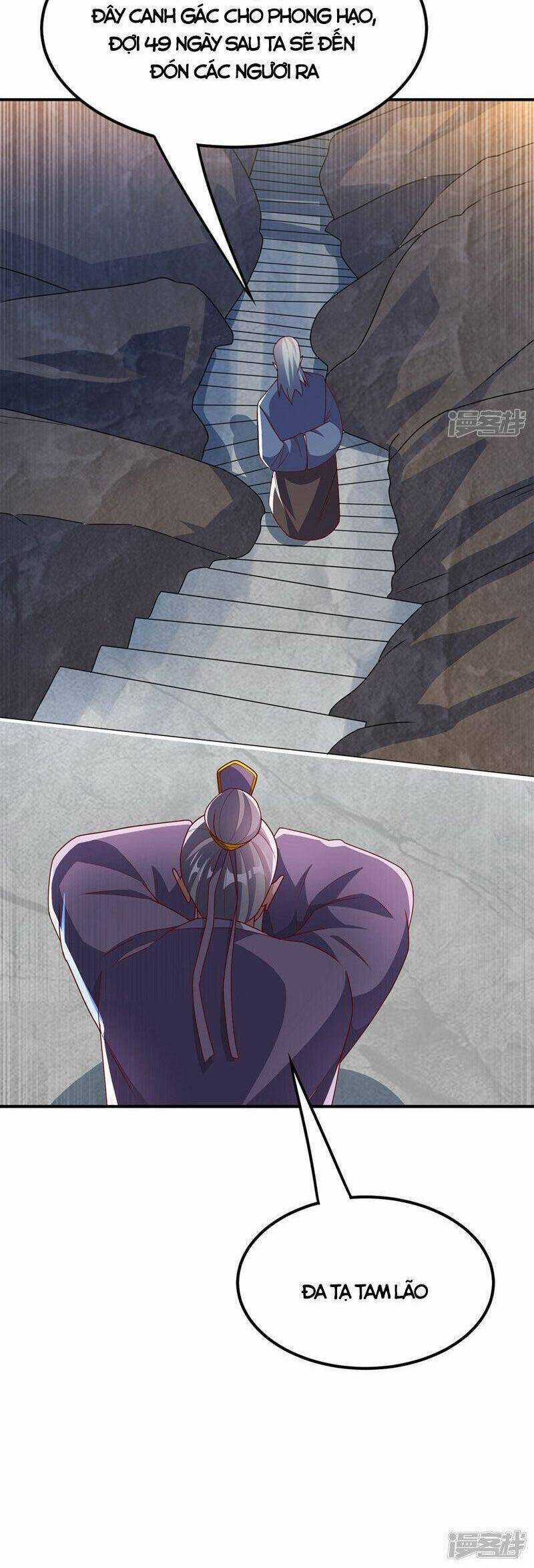 Võ Nghịch Cửu Thiên Chapter 285 trang 24