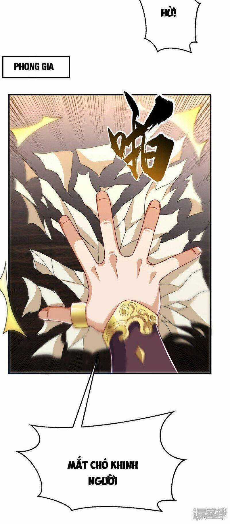 Võ Nghịch Cửu Thiên Chapter 285 trang 26