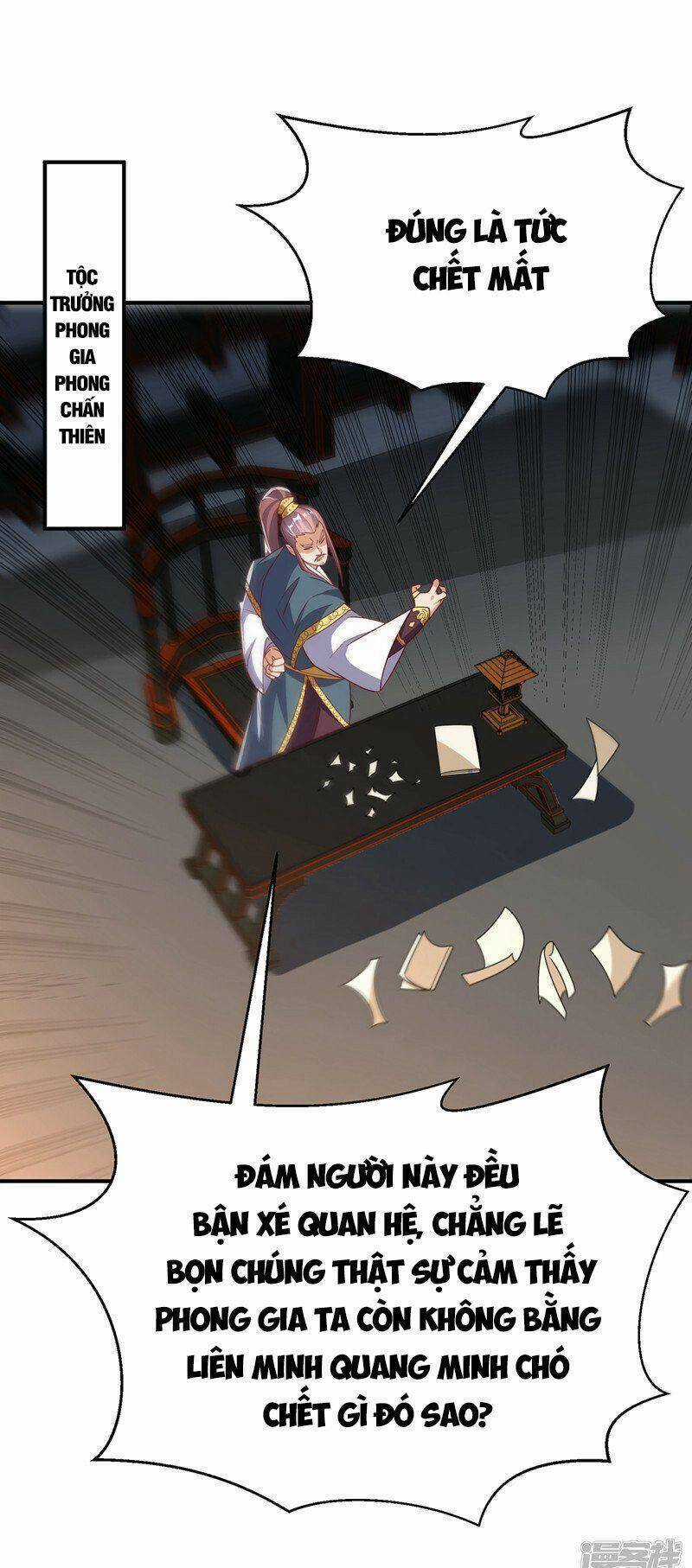 Võ Nghịch Cửu Thiên Chapter 285 trang 27