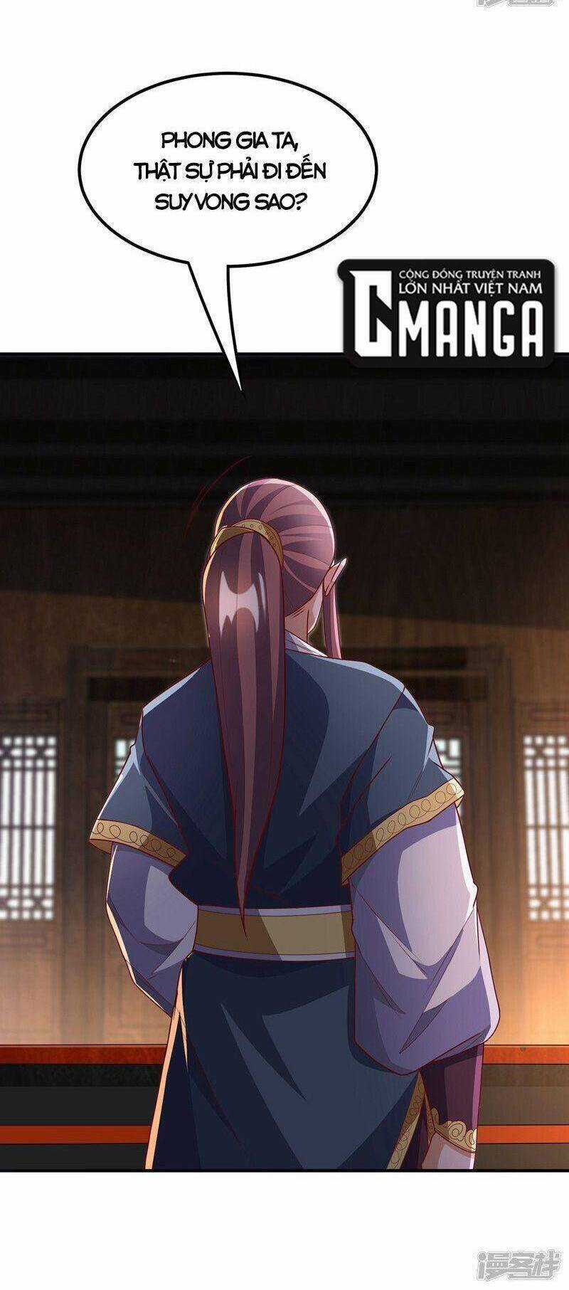 Võ Nghịch Cửu Thiên Chapter 285 trang 28