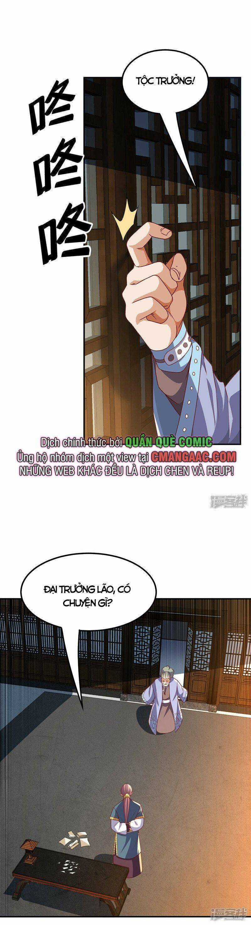 Võ Nghịch Cửu Thiên Chapter 285 trang 29