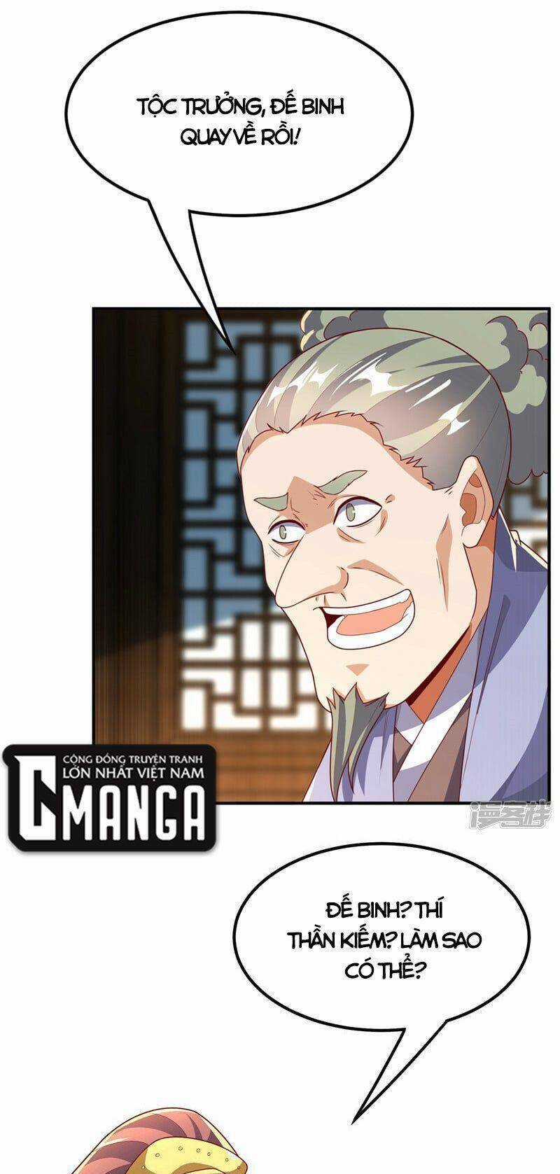 Võ Nghịch Cửu Thiên Chapter 285 trang 30