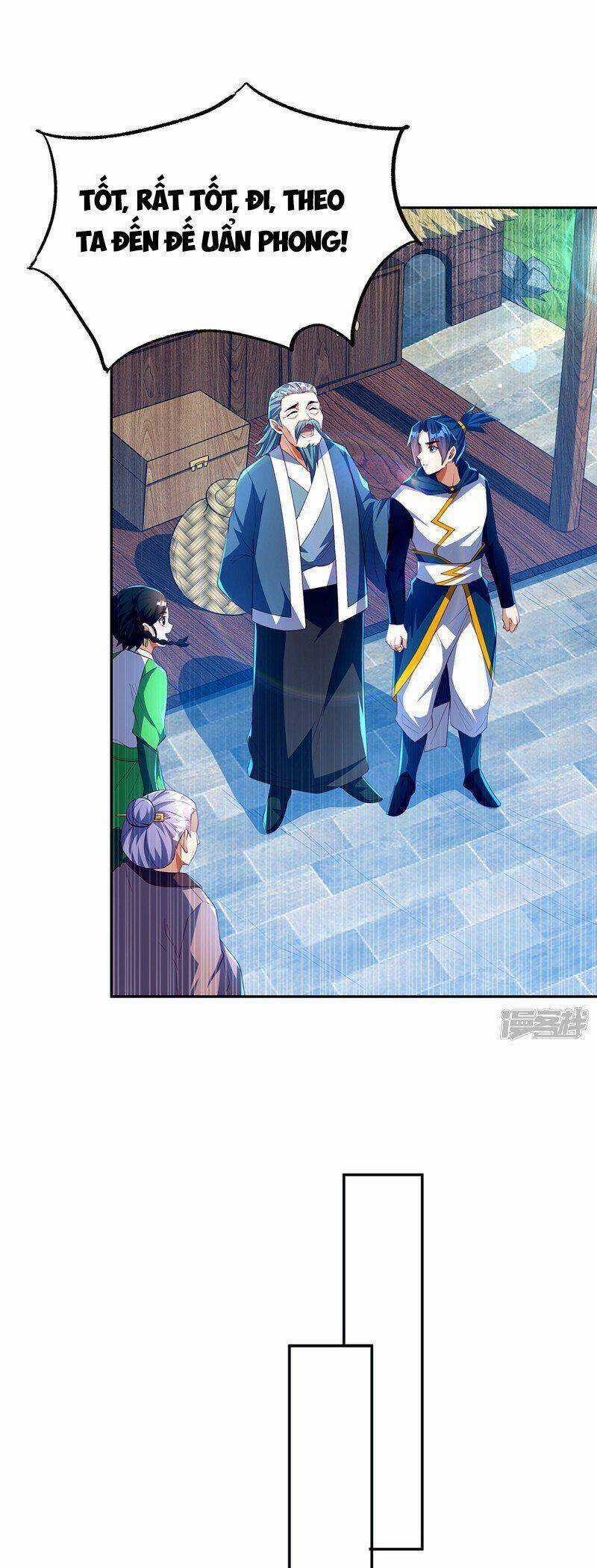 Võ Nghịch Cửu Thiên Chapter 285 trang 4