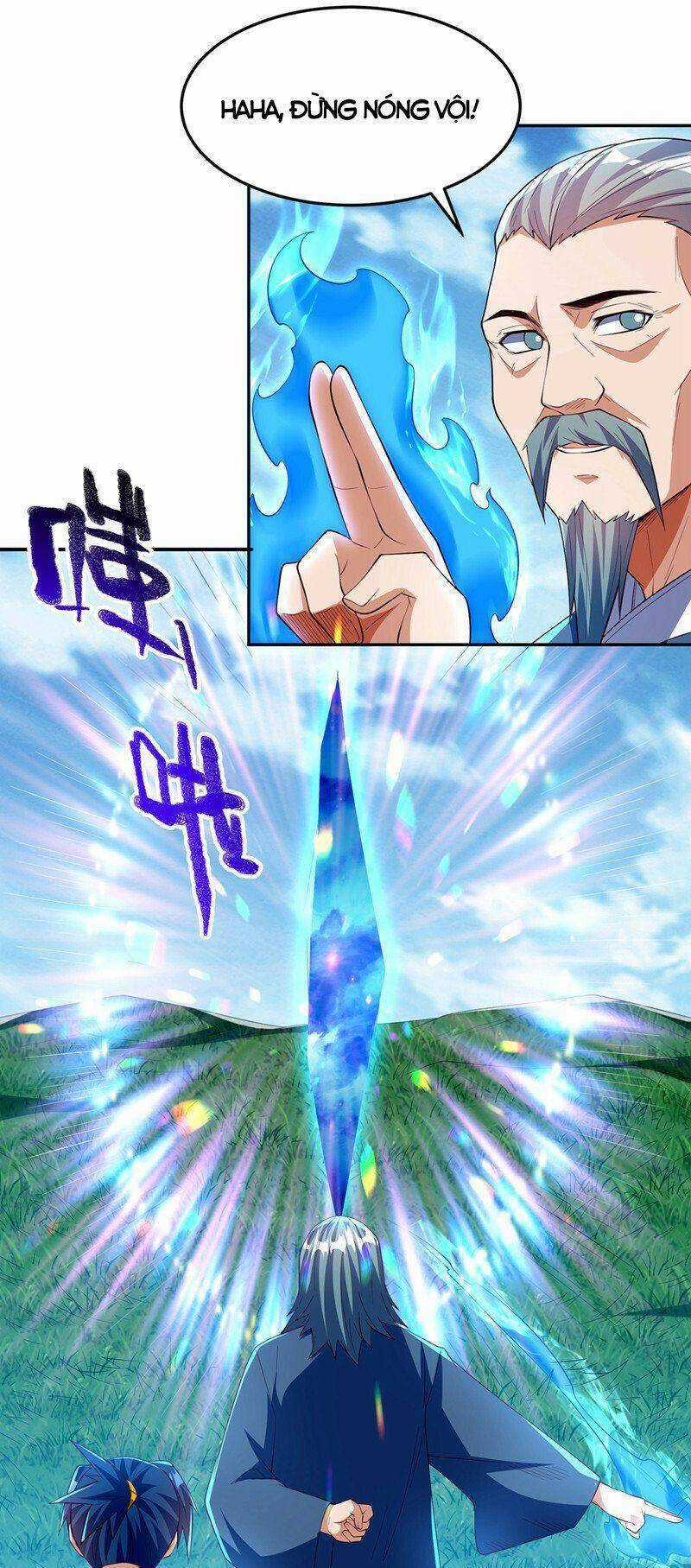 Võ Nghịch Cửu Thiên Chapter 285 trang 6