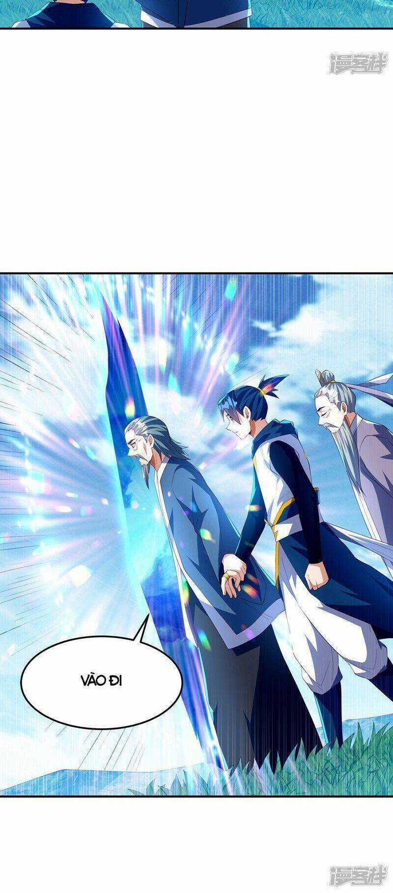 Võ Nghịch Cửu Thiên Chapter 285 trang 7