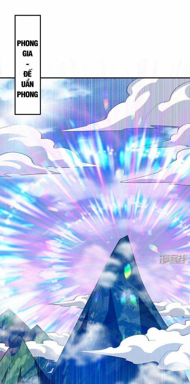 Võ Nghịch Cửu Thiên Chapter 285 trang 8