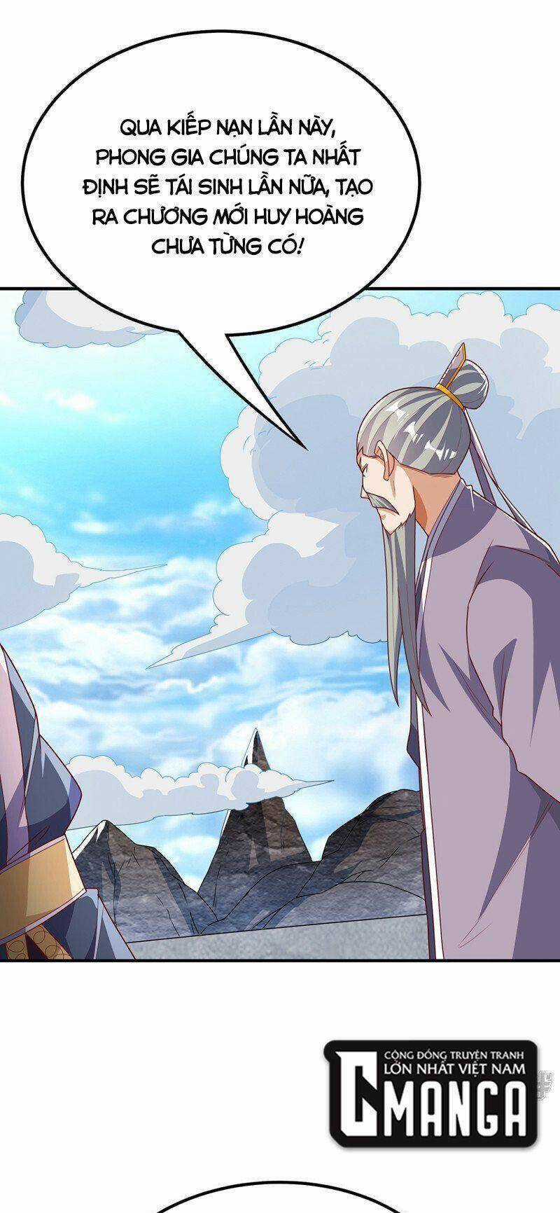 Võ Nghịch Cửu Thiên Chapter 286 trang 11