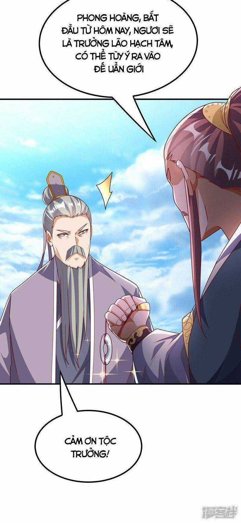 Võ Nghịch Cửu Thiên Chapter 286 trang 12