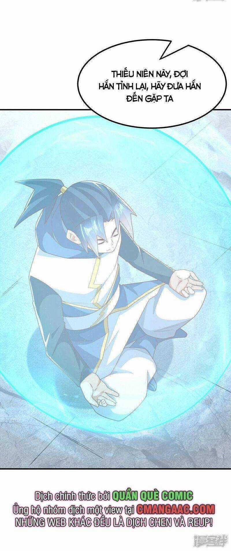 Võ Nghịch Cửu Thiên Chapter 286 trang 14