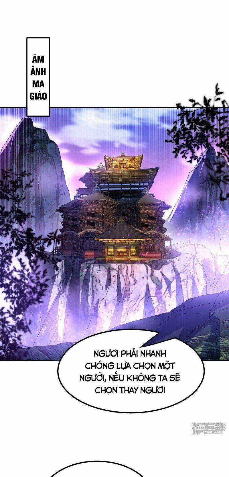 Võ Nghịch Cửu Thiên Chapter 286 trang 15