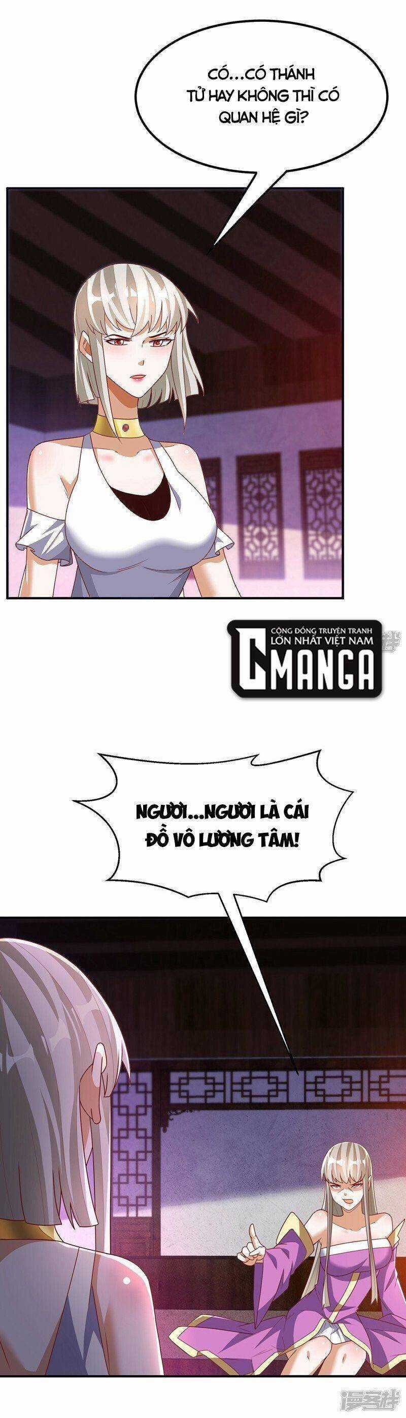 Võ Nghịch Cửu Thiên Chapter 286 trang 17