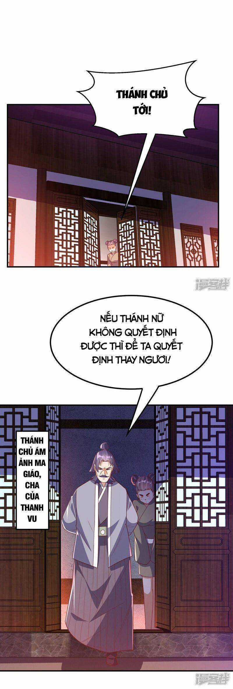 Võ Nghịch Cửu Thiên Chapter 286 trang 18