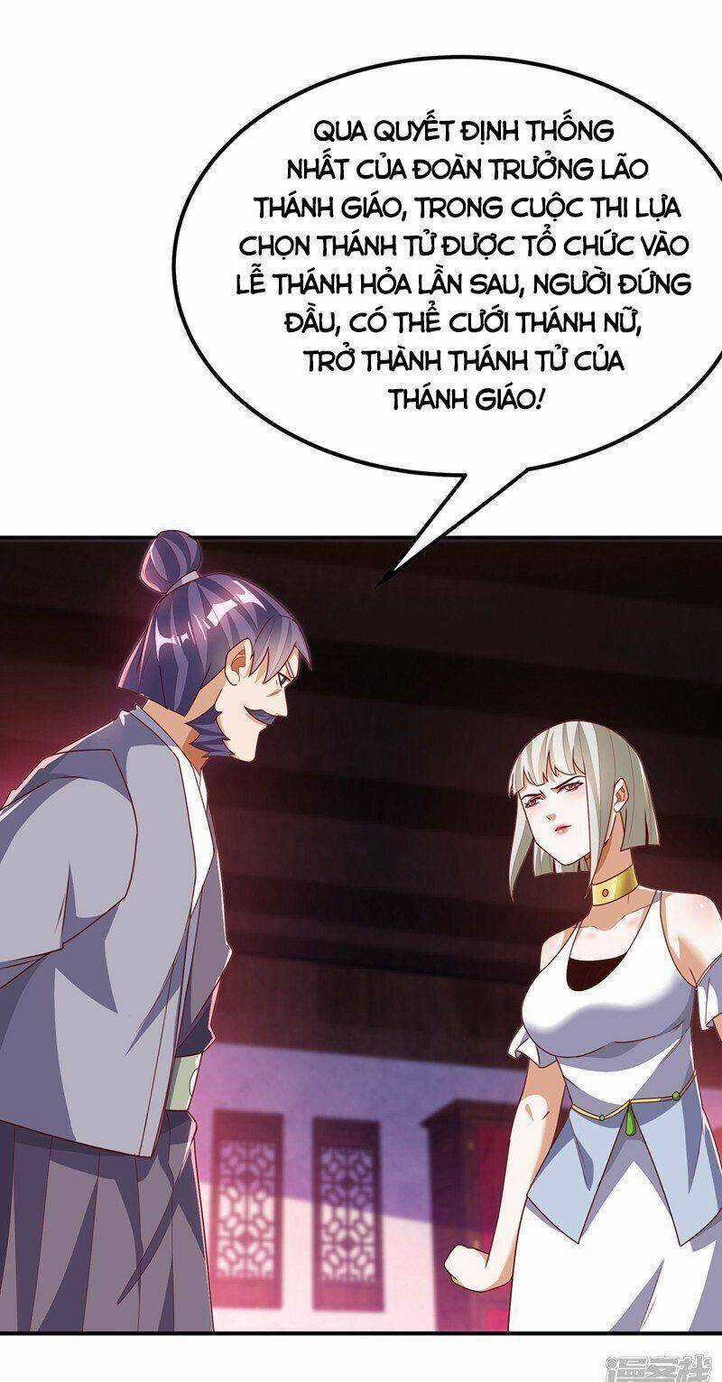 Võ Nghịch Cửu Thiên Chapter 286 trang 19