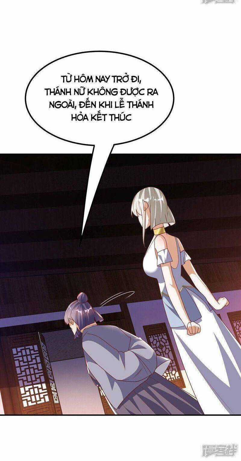 Võ Nghịch Cửu Thiên Chapter 286 trang 20