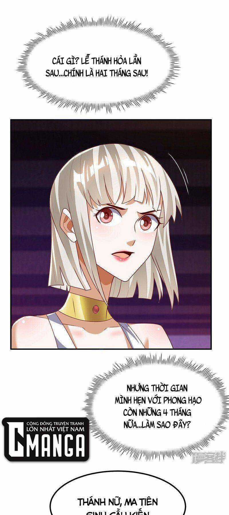 Võ Nghịch Cửu Thiên Chapter 286 trang 21