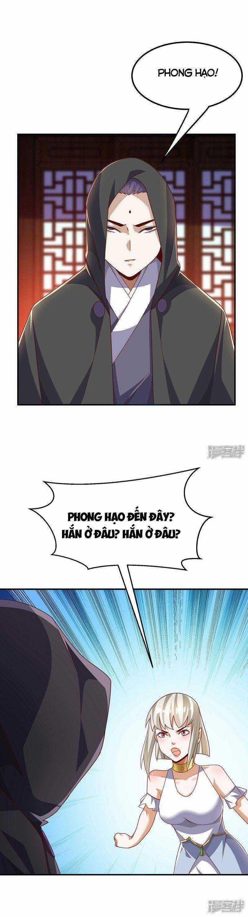 Võ Nghịch Cửu Thiên Chapter 286 trang 26